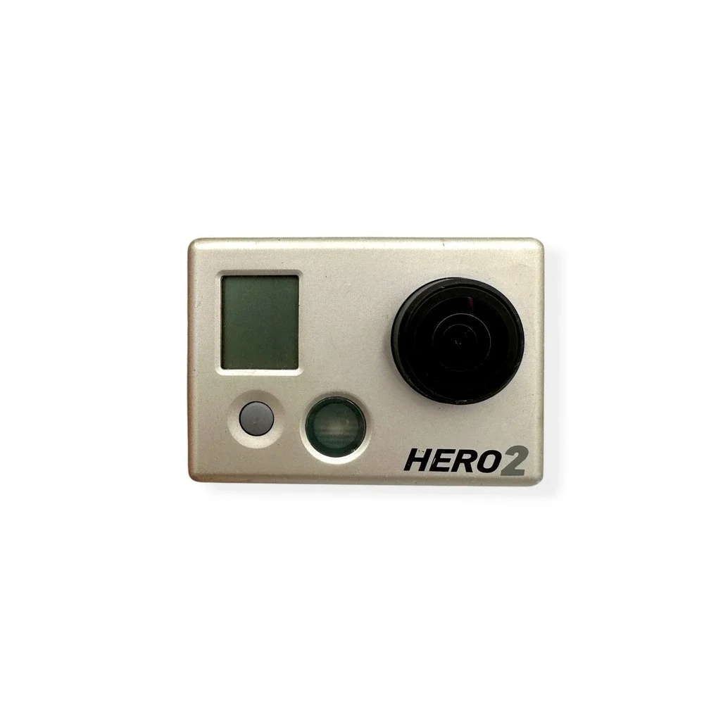 GoPro hero hd2